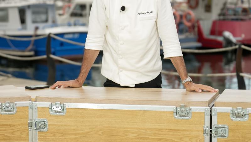 Chefi la cuțite, 1 decembrie 2025. Cine a câștigat bomba cu amulete. Ce verdict a dat Vlad Pădurescu: „M-am detașat!”