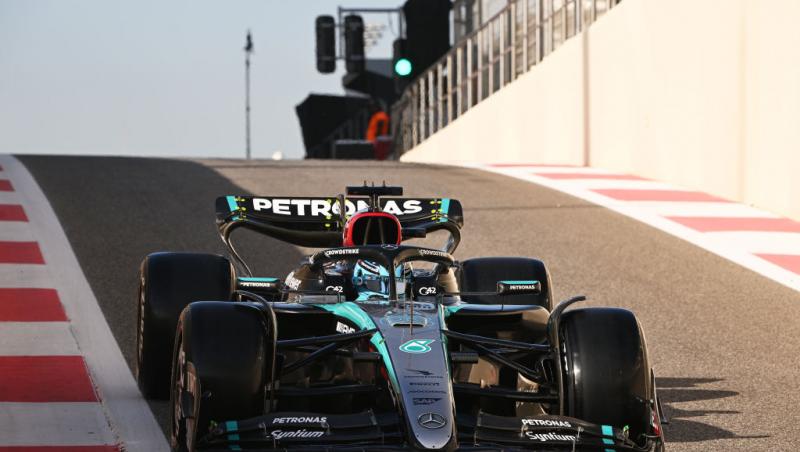 Program Formula 1™, Marele Premiu din Abu Dhabi. Ultima cursă a sezonului e LIVE pe canalele Antena și AntenaPLAY, 5-7 decembrie