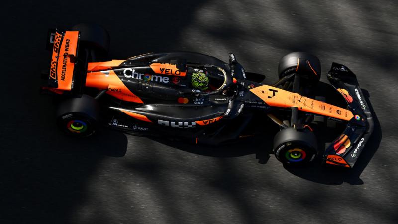 Program Formula 1™, Marele Premiu din Abu Dhabi. Ultima cursă a sezonului e LIVE pe canalele Antena și AntenaPLAY, 5-7 decembrie