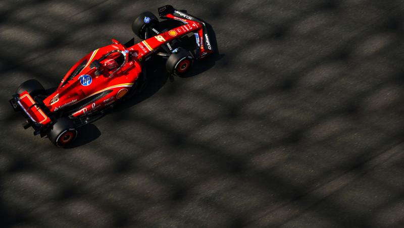 Program Formula 1™, Marele Premiu din Abu Dhabi. Ultima cursă a sezonului e LIVE pe canalele Antena și AntenaPLAY, 5-7 decembrie