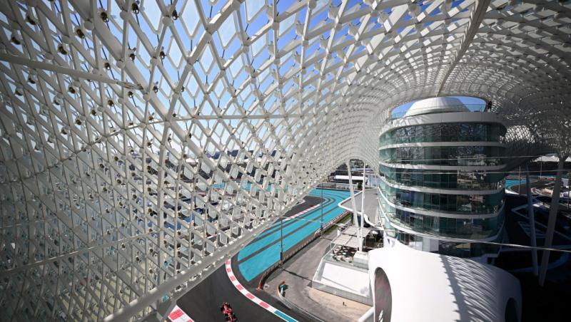 Program Formula 1™, Marele Premiu din Abu Dhabi. Ultima cursă a sezonului e LIVE pe canalele Antena și AntenaPLAY, 5-7 decembrie