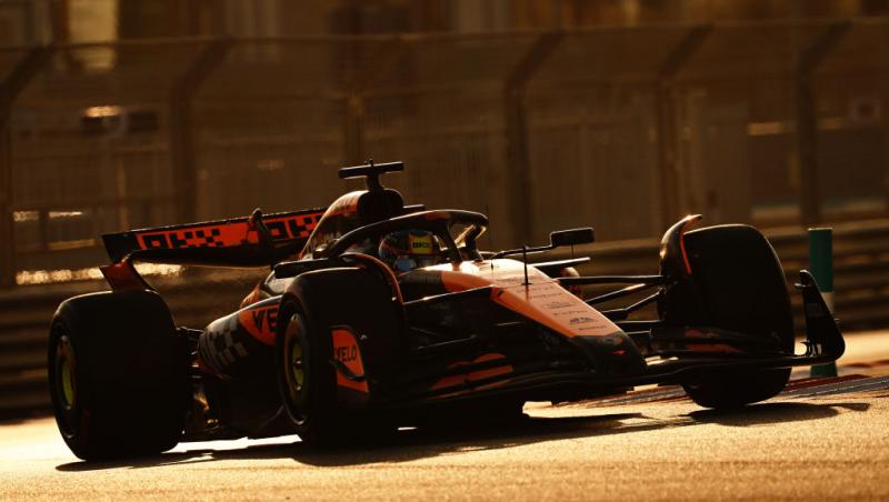 Program Formula 1™, Marele Premiu din Abu Dhabi. Ultima cursă a sezonului e LIVE pe canalele Antena și AntenaPLAY, 5-7 decembrie