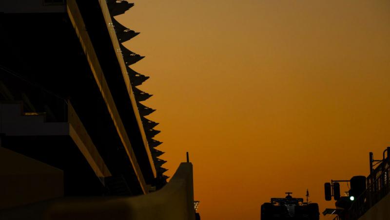 Program Formula 1™, Marele Premiu din Abu Dhabi. Ultima cursă a sezonului e LIVE pe canalele Antena și AntenaPLAY, 5-7 decembrie