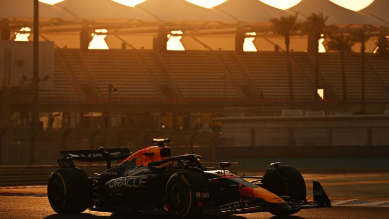 Program Formula 1™, Marele Premiu din Abu Dhabi. Ultima cursă a sezonului e LIVE pe canalele Antena și AntenaPLAY, 5-7 decembrie