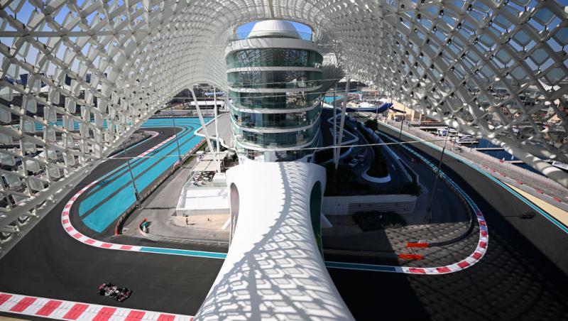 Program Formula 1™, Marele Premiu din Abu Dhabi. Ultima cursă a sezonului e LIVE pe canalele Antena și AntenaPLAY, 5-7 decembrie