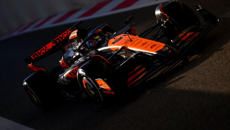 Program Formula 1™, Marele Premiu din Abu Dhabi. Ultima cursă a sezonului e LIVE pe canalele Antena și AntenaPLAY, 5-7 decembrie