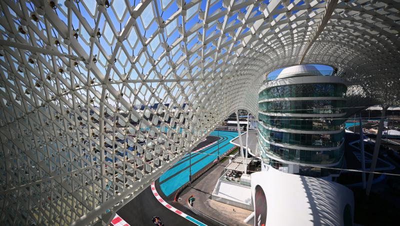 Program Formula 1™, Marele Premiu din Abu Dhabi. Ultima cursă a sezonului e LIVE pe canalele Antena și AntenaPLAY, 5-7 decembrie