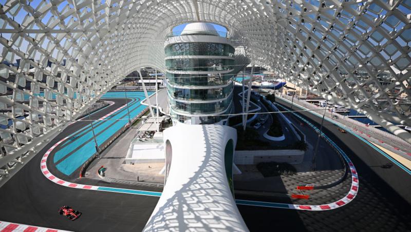 Program Formula 1™, Marele Premiu din Abu Dhabi. Ultima cursă a sezonului e LIVE pe canalele Antena și AntenaPLAY, 5-7 decembrie