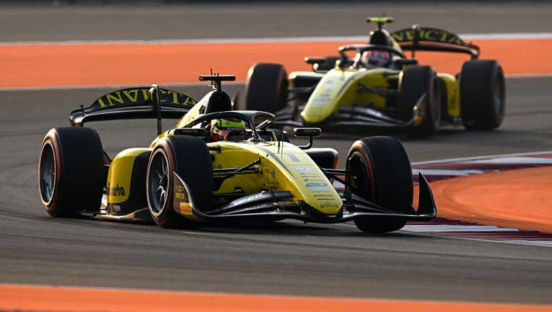 Program Formula 2™, Marele Premiu din Abu Dhabi, exclusiv în AntenaPLAY, 5 - 7 decembrie 2025