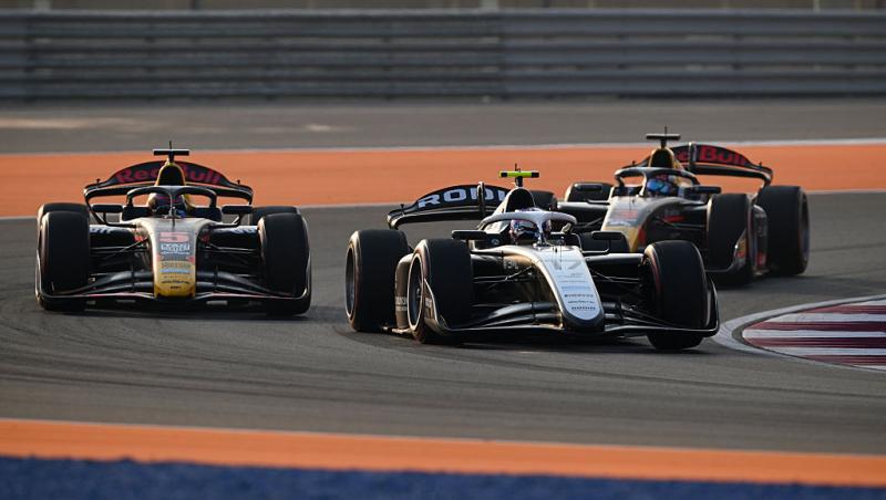 Program Formula 2™, Marele Premiu din Abu Dhabi, exclusiv în AntenaPLAY, 5 - 7 decembrie 2025