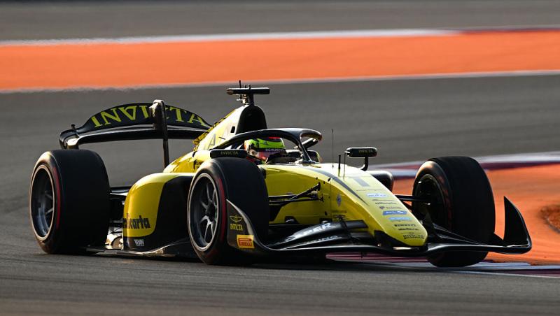 Program Formula 2™, Marele Premiu din Abu Dhabi, exclusiv în AntenaPLAY, 5 - 7 decembrie 2025