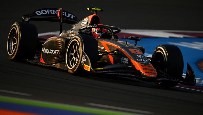 Program Formula 2™, Marele Premiu din Abu Dhabi, exclusiv în AntenaPLAY, 5 - 7 decembrie 2025