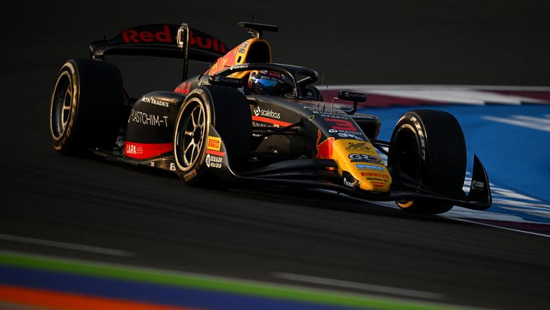 Program Formula 2™, Marele Premiu din Abu Dhabi, exclusiv în AntenaPLAY, 5 - 7 decembrie 2025