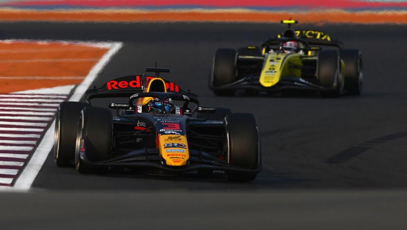 Program Formula 2™, Marele Premiu din Abu Dhabi, exclusiv în AntenaPLAY, 5 - 7 decembrie 2025