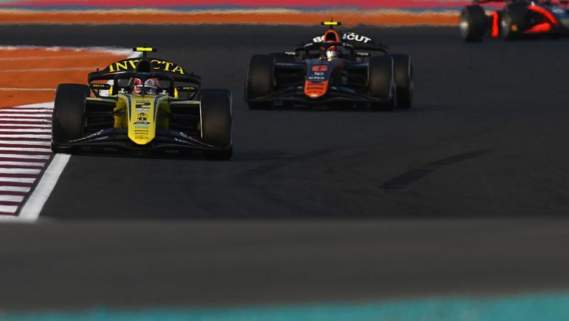 Program Formula 2™, Marele Premiu din Abu Dhabi, exclusiv în AntenaPLAY, 5 - 7 decembrie 2025