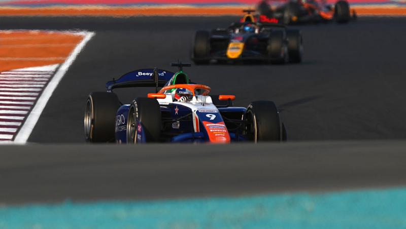 Program Formula 2™, Marele Premiu din Abu Dhabi, exclusiv în AntenaPLAY, 5 - 7 decembrie 2025