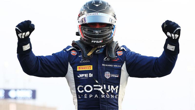 Program Formula 2™, Marele Premiu din Abu Dhabi, exclusiv în AntenaPLAY, 5 - 7 decembrie 2025