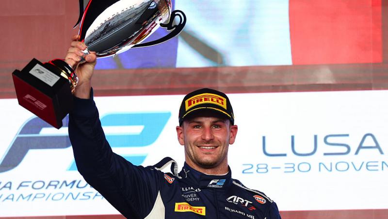 Program Formula 2™, Marele Premiu din Abu Dhabi, exclusiv în AntenaPLAY, 5 - 7 decembrie 2025