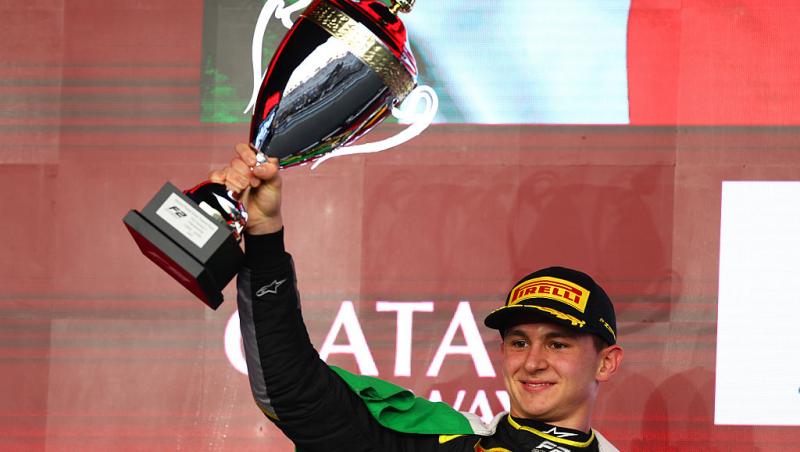 Program Formula 2™, Marele Premiu din Abu Dhabi, exclusiv în AntenaPLAY, 5 - 7 decembrie 2025