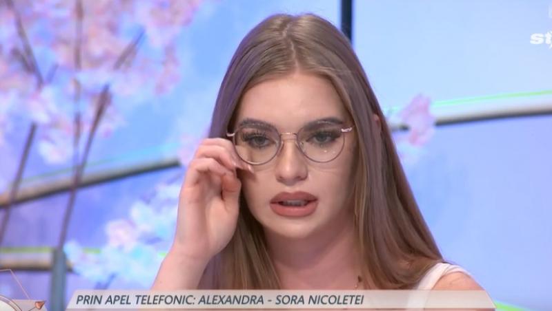 Mireasa, sezon 12. Ce spunea Alexandru despre Nicoleta, într-o scrisoare pentru Ionuț. Sora fetei a intervenit telefonic