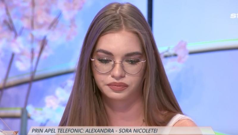 Mireasa, sezon 12. Ce spunea Alexandru despre Nicoleta, într-o scrisoare pentru Ionuț. Sora fetei a intervenit telefonic