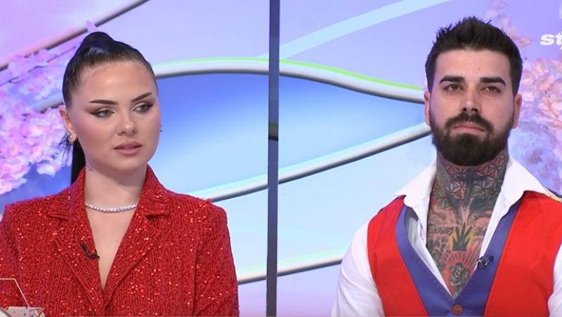 Mireasa, sezon 12. Ce spunea Alexandru despre Nicoleta, într-o scrisoare pentru Ionuț. Sora fetei a intervenit telefonic