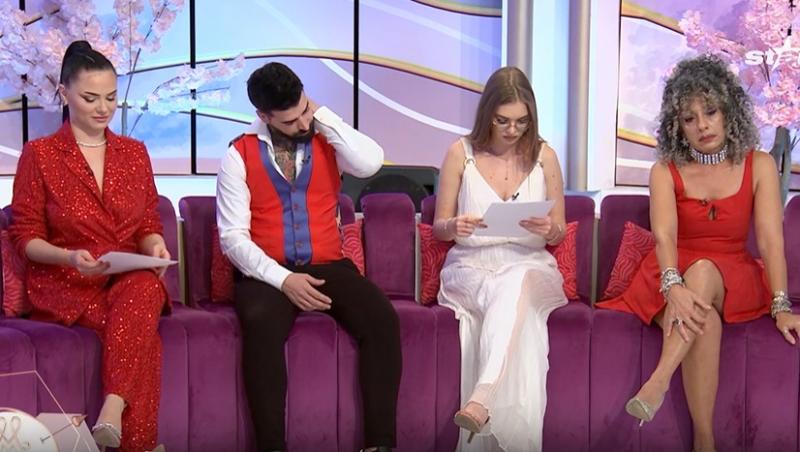 Mireasa, sezon 12. Ce spunea Alexandru despre Nicoleta, într-o scrisoare pentru Ionuț. Sora fetei a intervenit telefonic