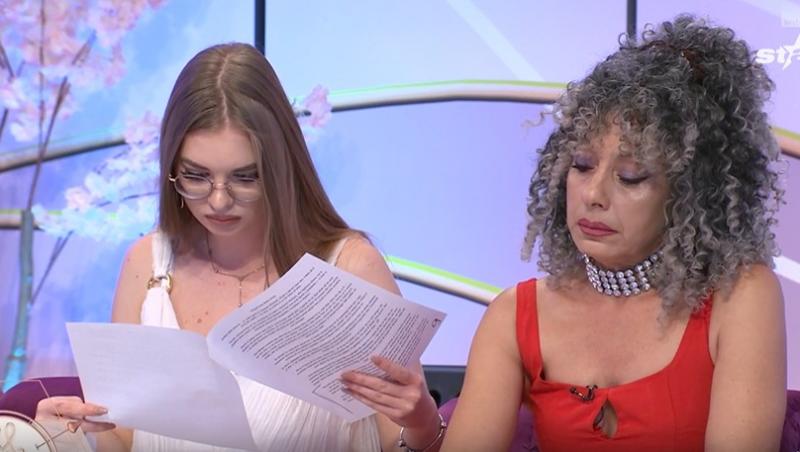 Mireasa, sezon 12. Ce spunea Alexandru despre Nicoleta, într-o scrisoare pentru Ionuț. Sora fetei a intervenit telefonic