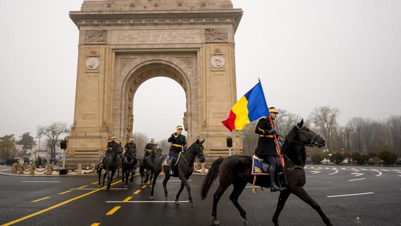 Iuliana Scântei, judecătoarea CCR, apariție inedită la parada militară de 1 decembrie 2025. Cum a atras atenția de Ziua Națională