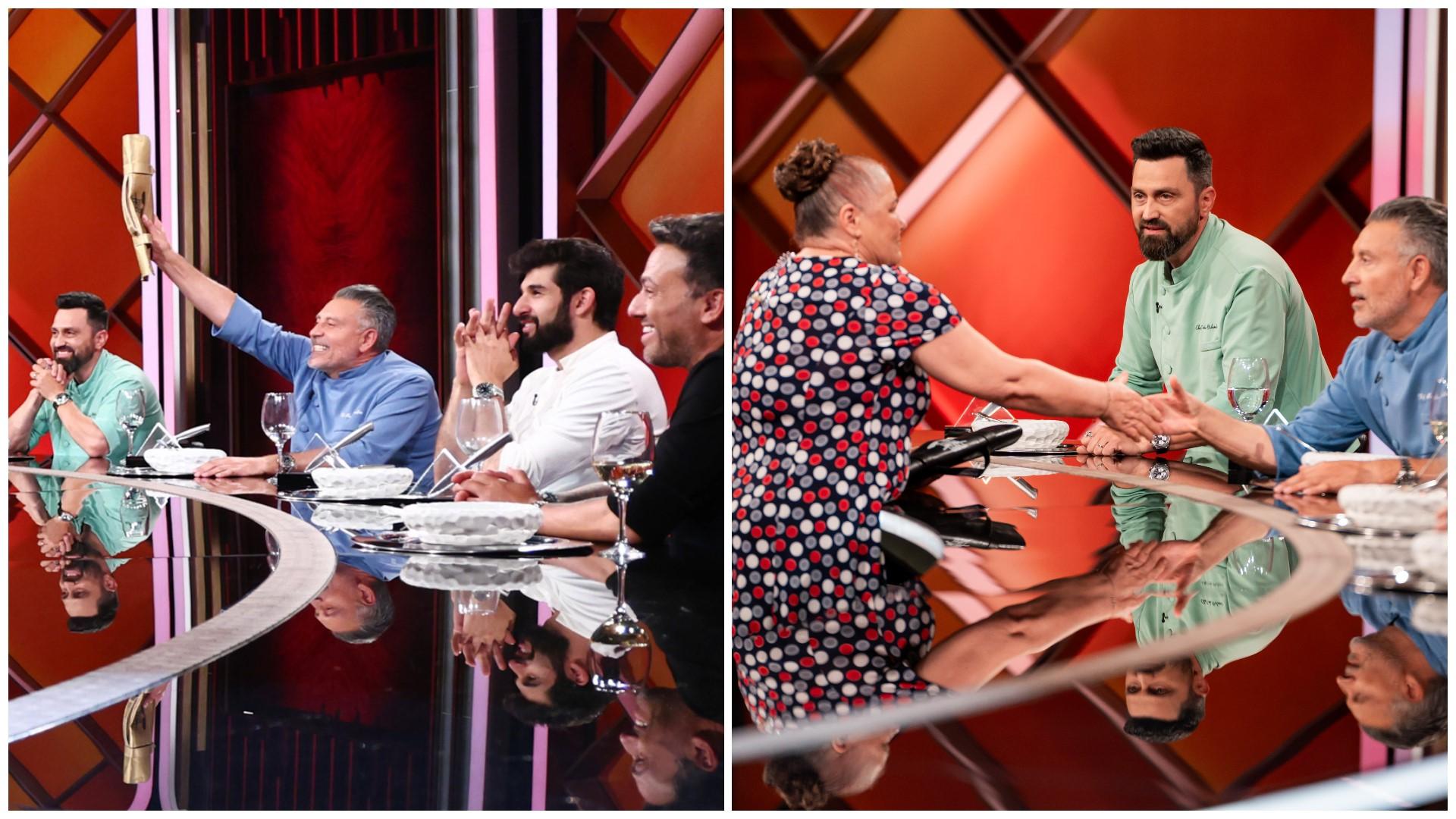 Chefi la cuțite, 1 decembrie 2025. Chef Alexandru Sautner a dat cuțitul de aur. Cine l-a primit și ce concurenți au atras atenția