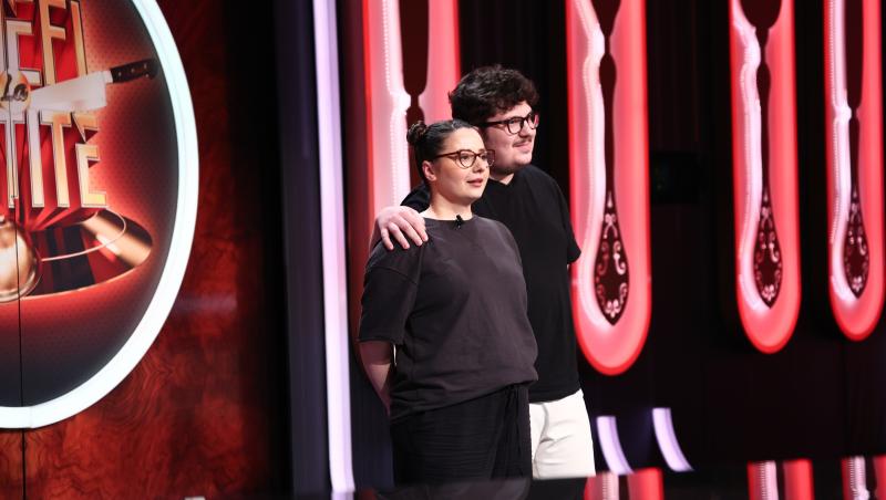 Chefi la cuțite, 1 decembrie 2025. Chef Alexandru Sautner a dat cuțitul de aur. Cine l-a primit și ce concurenți au atras atenția