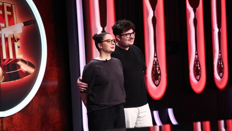 Chefi la cuțite, 1 decembrie 2025. Chef Alexandru Sautner a dat cuțitul de aur. Cine l-a primit și ce concurenți au atras atenția