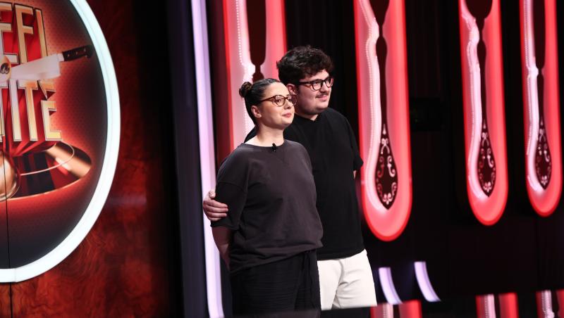 Chefi la cuțite, 1 decembrie 2025. Chef Alexandru Sautner a dat cuțitul de aur. Cine l-a primit și ce concurenți au atras atenția