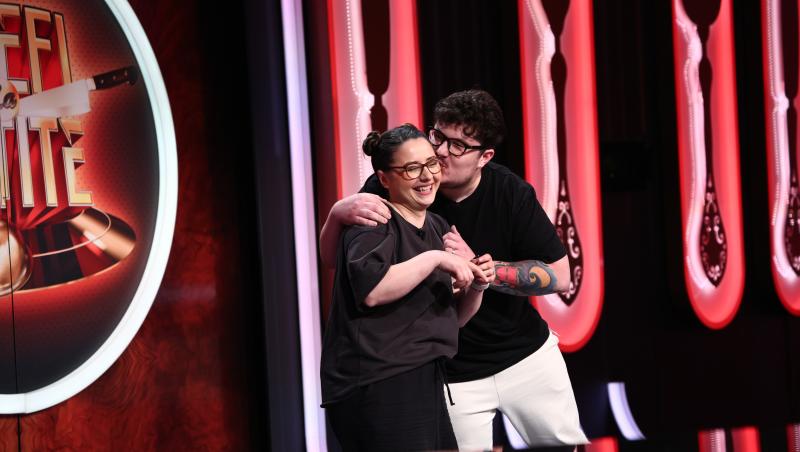 Chefi la cuțite, 1 decembrie 2025. Chef Alexandru Sautner a dat cuțitul de aur. Cine l-a primit și ce concurenți au atras atenția