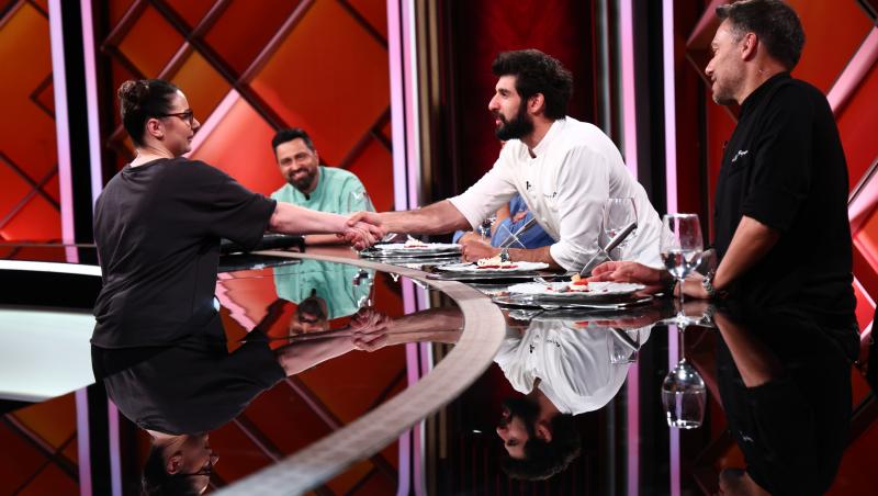 Chefi la cuțite, 1 decembrie 2025. Chef Alexandru Sautner a dat cuțitul de aur. Cine l-a primit și ce concurenți au atras atenția