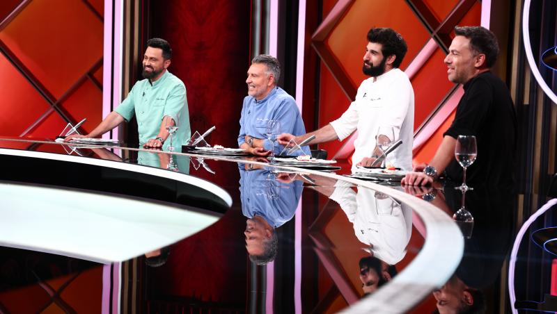 Chefi la cuțite, 1 decembrie 2025. Chef Alexandru Sautner a dat cuțitul de aur. Cine l-a primit și ce concurenți au atras atenția