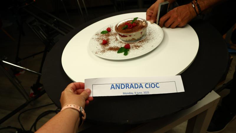 Chefi la cuțite, 1 decembrie 2025. Chef Alexandru Sautner a dat cuțitul de aur. Cine l-a primit și ce concurenți au atras atenția