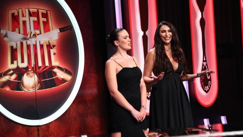 Chefi la cuțite, 1 decembrie 2025. Chef Alexandru Sautner a dat cuțitul de aur. Cine l-a primit și ce concurenți au atras atenția