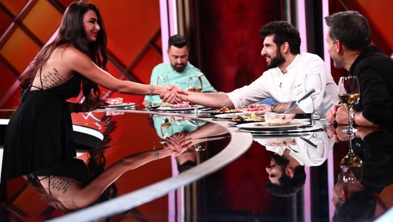 Chefi la cuțite, 1 decembrie 2025. Chef Alexandru Sautner a dat cuțitul de aur. Cine l-a primit și ce concurenți au atras atenția