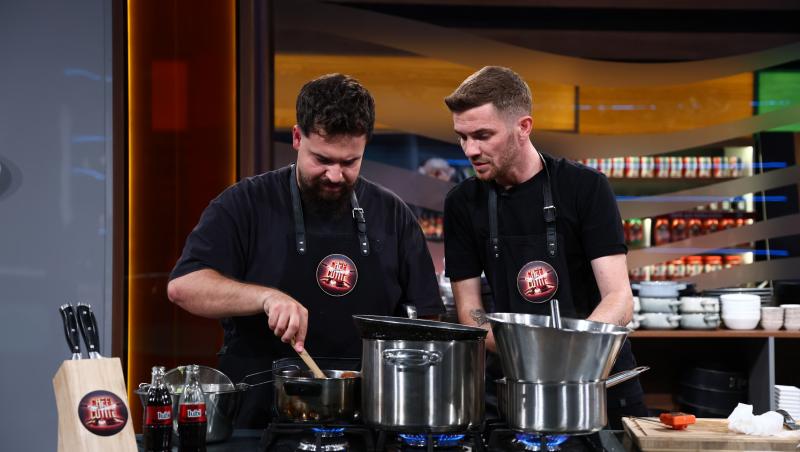 Chefi la cuțite, 1 decembrie 2025. Chef Alexandru Sautner a dat cuțitul de aur. Cine l-a primit și ce concurenți au atras atenția