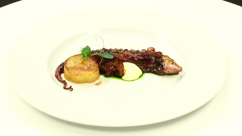 Chefi la cuțite, 1 decembrie 2025. Chef Alexandru Sautner a dat cuțitul de aur. Cine l-a primit și ce concurenți au atras atenția