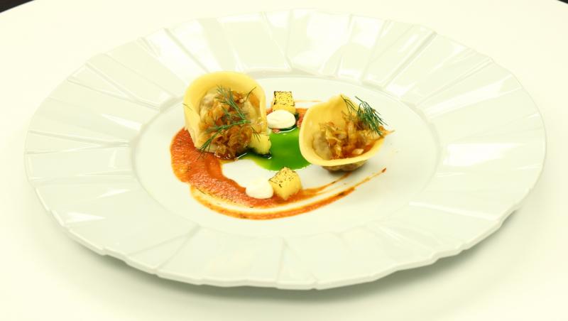 Chefi la cuțite, 1 decembrie 2025. Chef Alexandru Sautner a dat cuțitul de aur. Cine l-a primit și ce concurenți au atras atenția