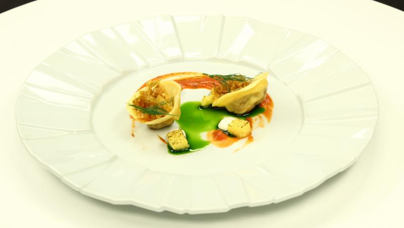 Chefi la cuțite, 1 decembrie 2025. Chef Alexandru Sautner a dat cuțitul de aur. Cine l-a primit și ce concurenți au atras atenția