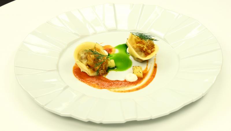 Chefi la cuțite, 1 decembrie 2025. Chef Alexandru Sautner a dat cuțitul de aur. Cine l-a primit și ce concurenți au atras atenția