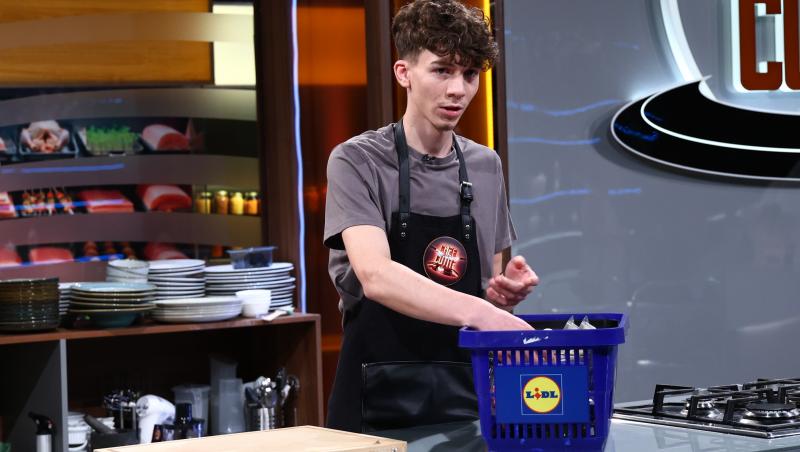 Chefi la cuțite, 1 decembrie 2025. Chef Alexandru Sautner a dat cuțitul de aur. Cine l-a primit și ce concurenți au atras atenția