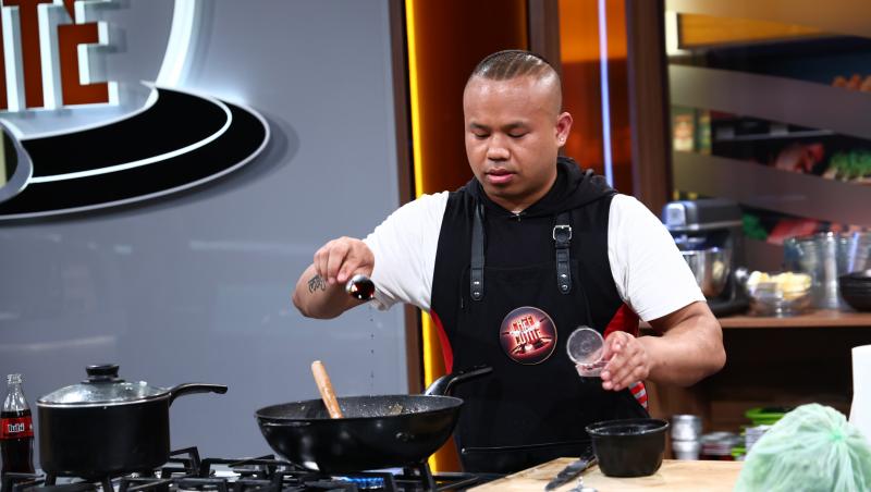 Chefi la cuțite, 1 decembrie 2025. Chef Alexandru Sautner a dat cuțitul de aur. Cine l-a primit și ce concurenți au atras atenția