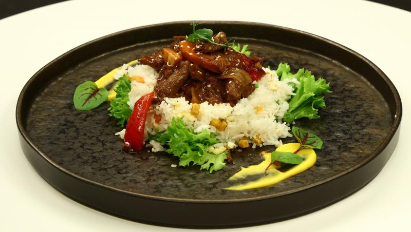 Chefi la cuțite, 1 decembrie 2025. Chef Alexandru Sautner a dat cuțitul de aur. Cine l-a primit și ce concurenți au atras atenția