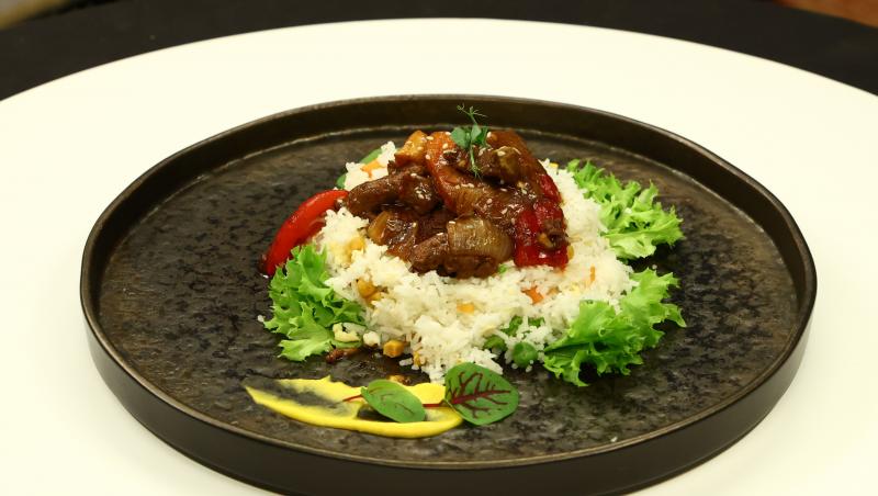 Chefi la cuțite, 1 decembrie 2025. Chef Alexandru Sautner a dat cuțitul de aur. Cine l-a primit și ce concurenți au atras atenția