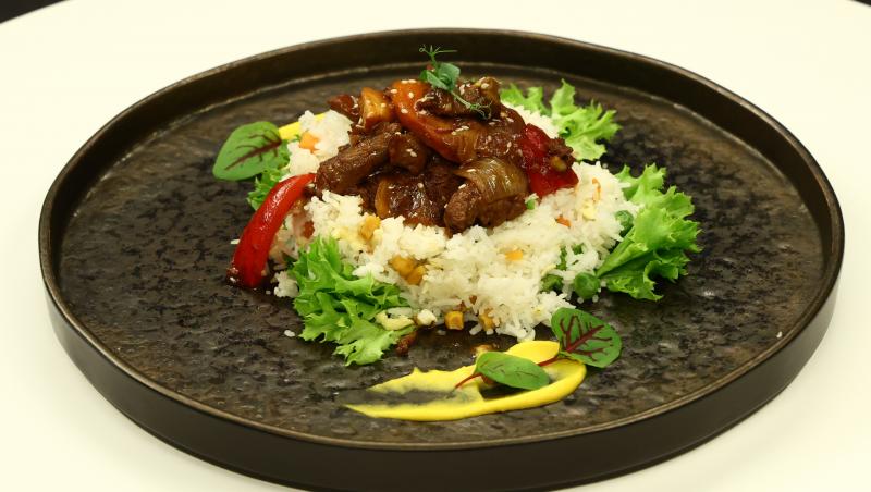 Chefi la cuțite, 1 decembrie 2025. Chef Alexandru Sautner a dat cuțitul de aur. Cine l-a primit și ce concurenți au atras atenția