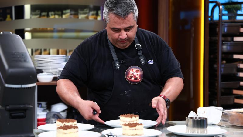 Chefi la cuțite, 1 decembrie 2025. Chef Alexandru Sautner a dat cuțitul de aur. Cine l-a primit și ce concurenți au atras atenția